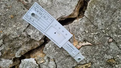 Expertise fissures Le Grand-Quevilly