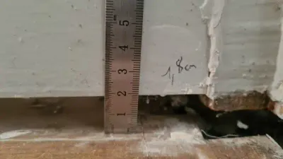 Expertise fissures Maromme